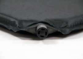 Colchoneta autohinchable para coche Zulu Nap 3cm