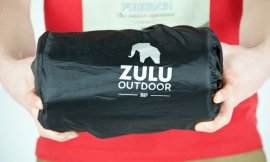Colchoneta autohinchable para coche Zulu Nap 3cm