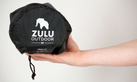 Colchoneta autohinchable para coche Zulu Nap 3cm