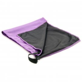 Zulu Cool Towel morado