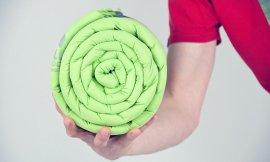 Esterilla autoinflable Zulu Paul 5cm