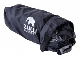Cojín autohinchable Zulu Outdoor Dream gris