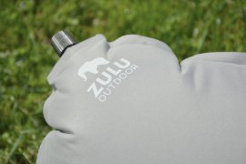 Cojín autohinchable Zulu Outdoor Dream gris