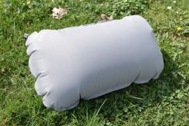 Cojín autohinchable Zulu Outdoor Dream gris