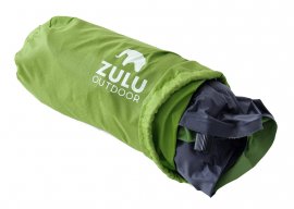 Cojín autohinchable Zulu Outdoor Dream verde