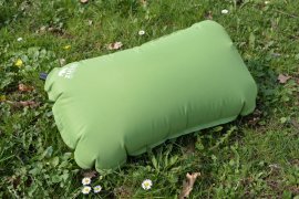 Cojín autohinchable Zulu Outdoor Dream verde