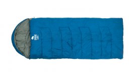 Saco de dormir Zulu Kabru 185cm izquierda