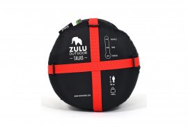 Saco de dormir Zulu Talas 195cm izquierda