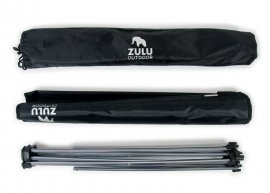 Lámpara de mesa Zulu M