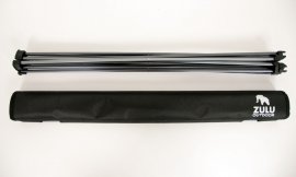 Lámpara de mesa Zulu L