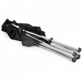 Silla Zulu Outdoor Camp negro