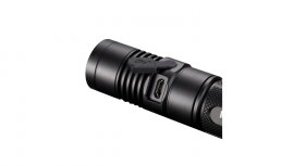 Linterna táctica Nitecore MH12GT