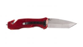 Cuchillo Kandar FDPT rojo