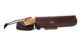 Cuchillo Joker Campero CO112-P con pedernal
