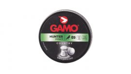 Diábolo Gamo Hunter 5,5mm 250uds