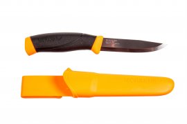 Cuchillo Morakniv Companion Hi-Vis Naranja