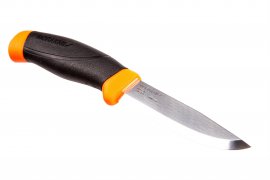Cuchillo Morakniv Companion Hi-Vis Naranja