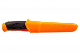 Cuchillo Morakniv Companion Hi-Vis Naranja