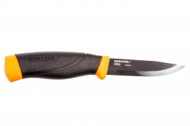 Cuchillo Morakniv Companion HD Hi-Vis Naranja