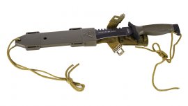 Cuchillo Joker Ursus Negro JKR601