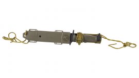Cuchillo Joker Ursus Negro JKR601