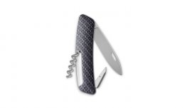 Navaja suiza Swiza D01 Allmatt Carbon