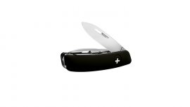 Navaja suiza de bolsillo Swiza D03 negra