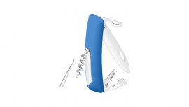 Navaja suiza Swiza D03 azul