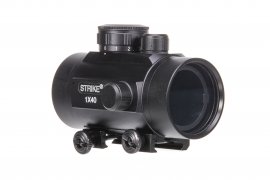 Colimador ASG Strike 1x40mm