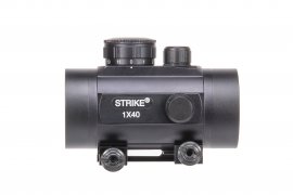 Colimador ASG Strike 1x40mm