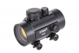 Colimador ASG Strike 1x40mm