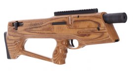 Carabina de aire comprimido AirMaks Caiman 5,5mm Lamino