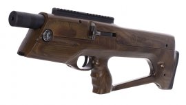 Carabina de aire AirMaks Caiman 5,5mm Lamino clara
