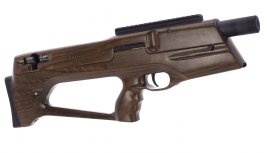 Carabina de aire AirMaks Caiman 5,5mm Lamino clara