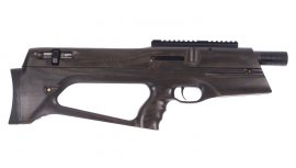 Carabina de aire comprimido AirMaks Caiman 5,5mm Lamino oscuro