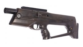 Carabina de aire comprimido AirMaks Caiman 5,5mm Lamino oscuro