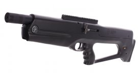 Carabina de aire AirMaks Caiman X 5,5mm negra