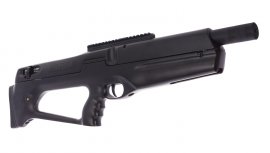 Carabina de aire AirMaks Caiman X 5,5mm negra