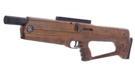 Carabina de aire comprimido AirMaks Caiman X 5,5mm Haya