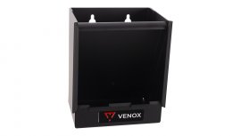 Lapač de perdigones Venox negro colgante
