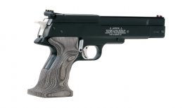 Pistola de aire comprimido Weihrauch HW 45 Black Star 4,5mm