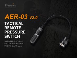 Interruptor remoto Fenix AER-03 V2.0