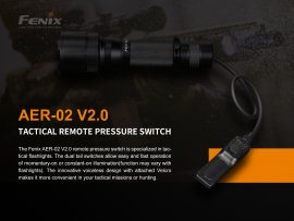 Interruptor remoto Fenix AER-02 V2.0