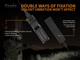 Interruptor remoto Fenix AER-02 V2.0