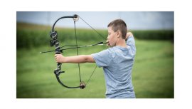 Arco Barnett Tomcat 2 Mossy Oak 11-18lb