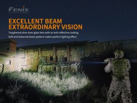 Linterna táctica Fenix TK22 V2.0