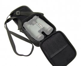 Bolsa para prismáticos Fomei Bincase 404 17x7x18cm