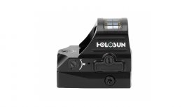 Colimador Holosun Elite Micro Green Dot HE507C-GR