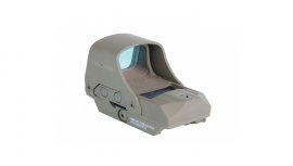 Colimador Holosun Open Reflex HS510C FDE