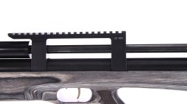 Carabina de aire comprimido Taipan Veteran Standard 4,5mm Laminado